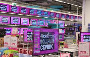Цифровые и электронные ценники в Медиа Маркт в Челябинске и Тольятти - TVL