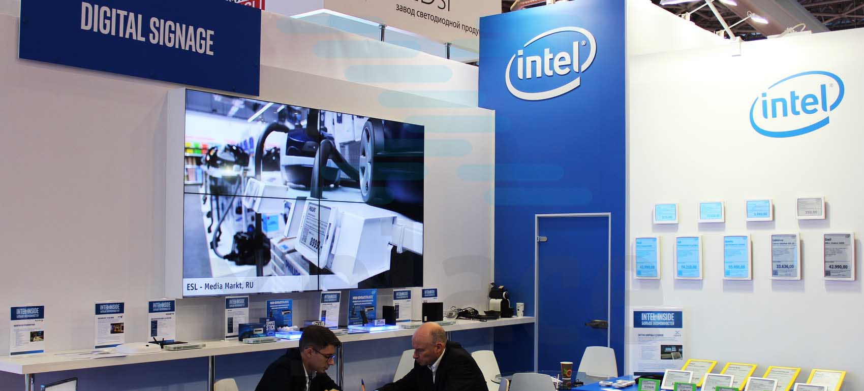 Intel и Xplace на Integrated Systems Russia